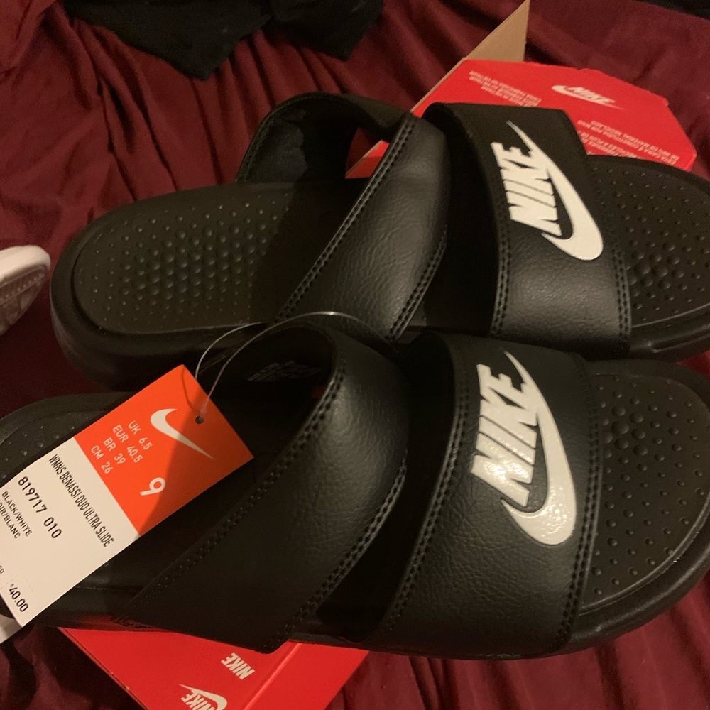 Nike benassi duo ultra